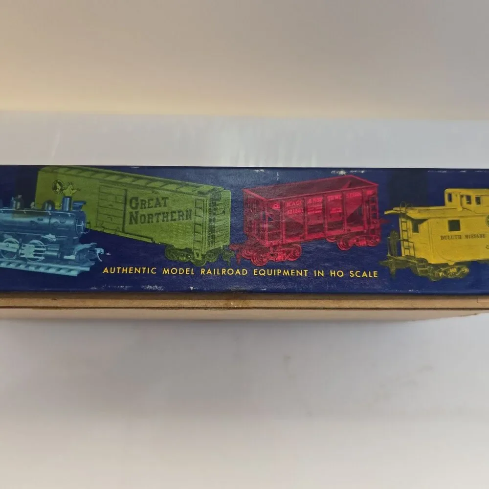 VTG Roundhouse HO Scale Colorado Midland Palace Stock Car #4022 H Jay Childers